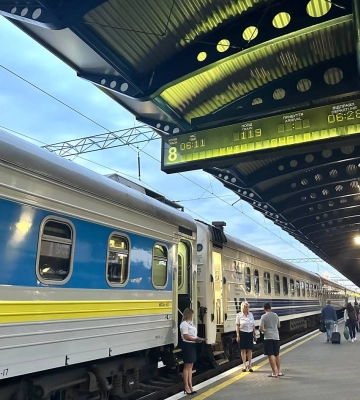 «Укрзалізниця» підвищить ціни квитків на деякі міжнародні рейси