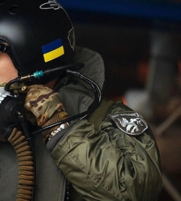 «Феномен 21-го сторіччя»: льотчик з Луцької бригади Karaya подякував волонтерам за їх працю 