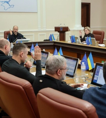 Уряд виділив понад 30 млн грн для будівництва фортифікаційних споруд в Запорізькій області