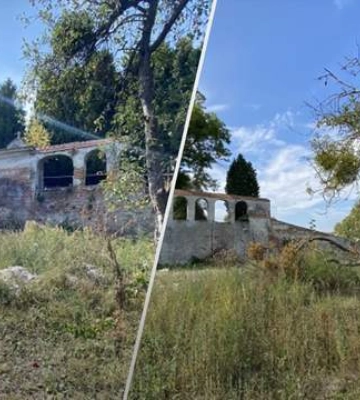 УГКЦ просить Зеленського повернути нижні Митрополичі сади Собору святого Юра у Львові