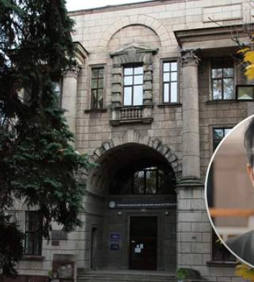 В Днепре преподавательница заставляла студентку из Львова перейти на русский: ей объявили выговор