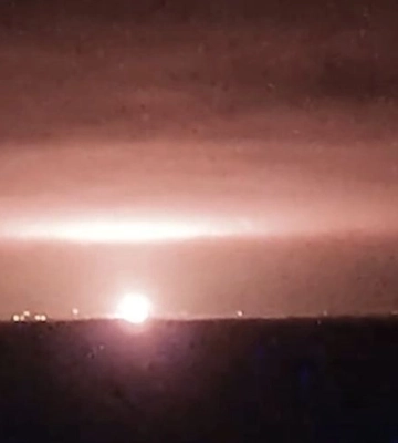 «Уничтожены дотла»: ССО разбили склад боеприпасов и Град в Донецке