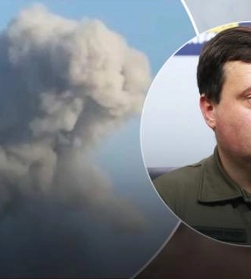 Демілітаризація Криму триває, – ГУР про удар по нафтобазі у Феодосії