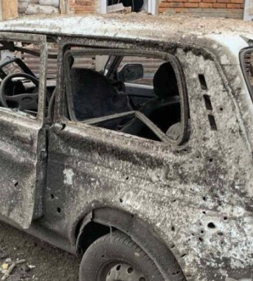 Мешканців Козачої Лопані закликають виїжджати з населеного пункту