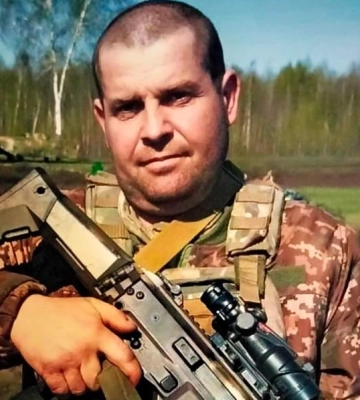 На Запоріжжі помер старший солдат із Рівненщини