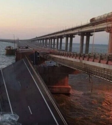 Генерал Ходжес повідомив, що допоможе ЗСУ знищити Кримський міст