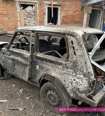 Мешканців селища Козача Лопань на Харківщині закликають евакуюватися