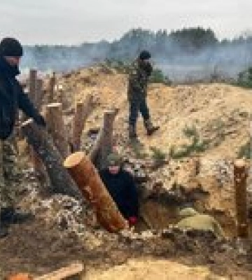 Выделено 31,7 млн грн на дополнительные фортификации в Запорожской области