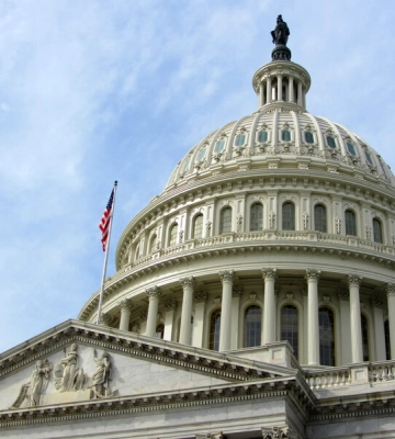 Нардеп Устинова прогнозирует, что Сенат США 6 декабря провалит голосование за пакет помощи Украине и Израилю