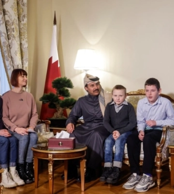 РФ повернула шістьох українських дітей, вивезених із окупованих територій – ЗМІ