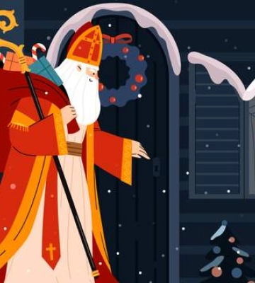 День Николая Чудотворца 6 декабря: как загадывать желание и почему запрещено грустить сегодня