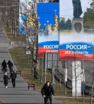 В Мелитополе у военных пенсионеров местные коллаборанты украли двухмесячный фонд выплат 