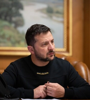 Сьогодні Зеленський візьме участь у саміті G7 - ЗМІ