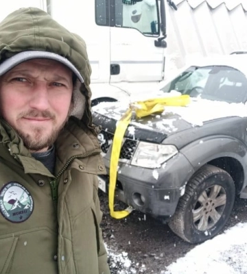 &quot;Маленьких донатов не бывает&quot; – волонтер из Мелитополя, который вступил в ряды ВСУ 