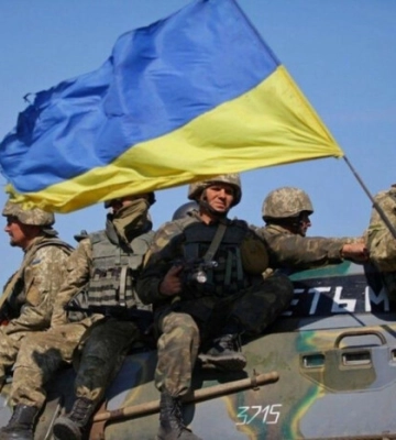 Сьогодні відзначається День Збройних сил України