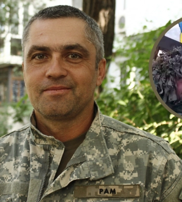 "Следующий будет над Мелитополем": интервью с военным, который установил украинский флаг над Работино (фото, видео)