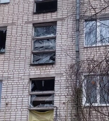 Вночі рашисти здійснили 5 обстрілів прикордоння Сумщини - зафіксовано 17 вибухів