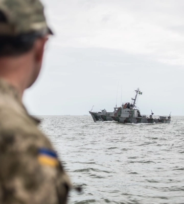 В РФ хотят объявить Азовское море внутренними водами: добиваются признания Крыма, — ISW