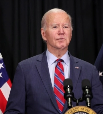 Байден назвав «божевіллям» неспроможність Конгресу США підтримати допомогу Україні