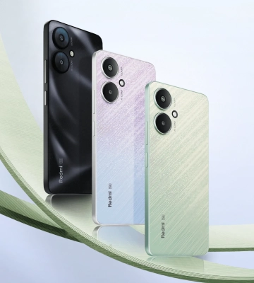 Redmi 13C 5G: дисплей на 90 Гц, чип MediaTek Dimensity 6100+, камера на 50 МП і батарея на 5000 мАг за $130