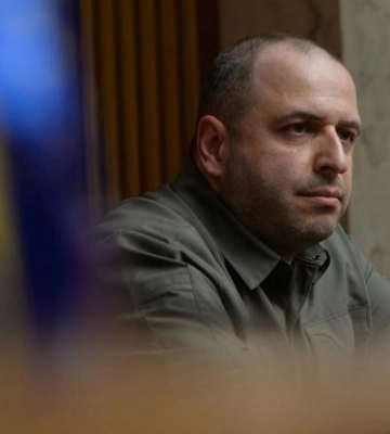 Умєров: Перебуваємо між другою і третьою лінією оборони росіян