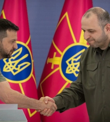 Умєров пояснив, чому Зеленський скасував виступ у Сенаті