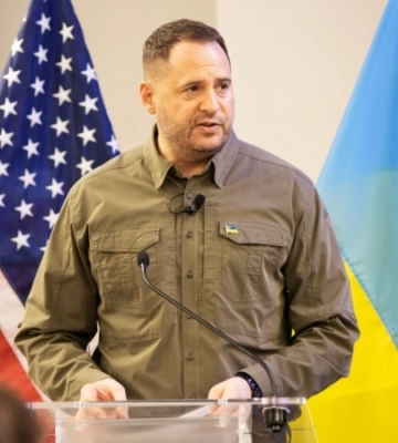 Київ закликав Конгрес США якомога швидше проголосувати за пакет допомоги Україні