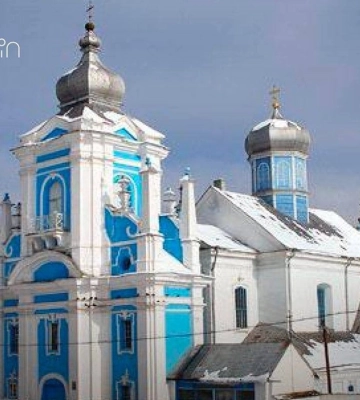 У Миколаївському соборі в Кременці вперше служитимуть священники ПЦУ