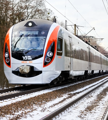 Залізничні квитки на деякі міжнародні рейси подорожчають