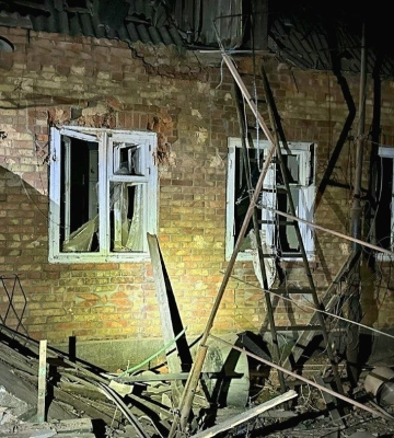 Ворожі атаки: головне за ніч у регіонах 6 грудня