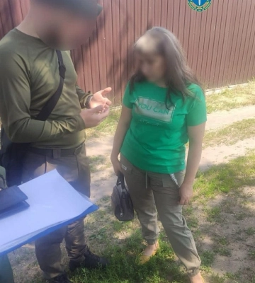 Мешканка Глухова зливала росіянам дані про українську оборону