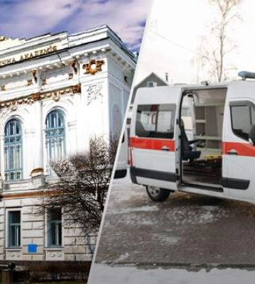 Питались в столовой: в Полтаве произошло массовое отравление студентов