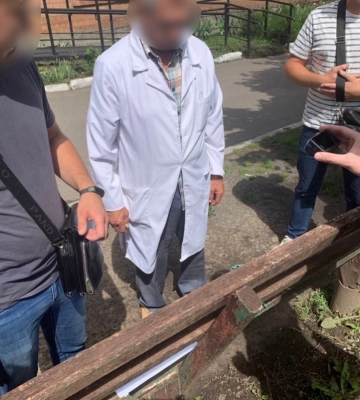 Засуджено жителя Жашкова, який допомагав уникнути мобілізації чоловіку