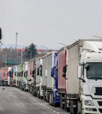 Словацькі перевізники готові відновити блокаду кордону
