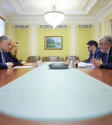 Україна виконала понад 90% рекомендацій Єврокомісії для початку переговорів про вступ до ЄС – Жовква