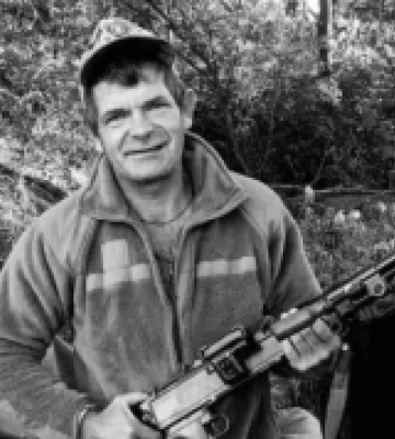 На Одещині прощаються з загиблим воїном