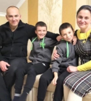 На Волині створили прийомну сім’ю