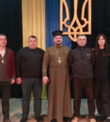 Разом – нездоланні: у Рожищі подякували волонтерам. ФОТО