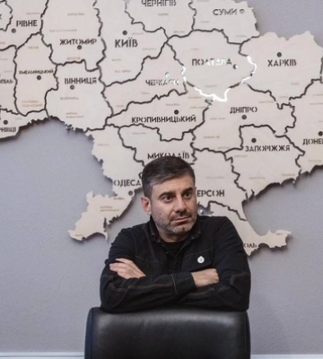 ⚡️ До Луцька вперше приїхав омбудсмен України