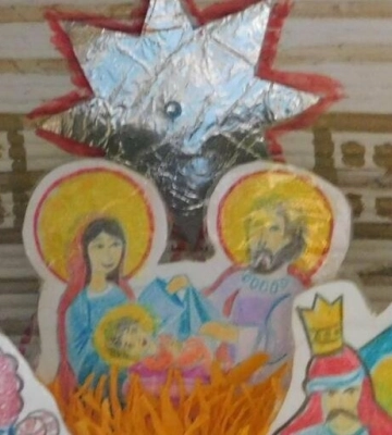 У Львові школярів запрошують взяти участь у виставці-конкурсі «Різдвяна шопка»