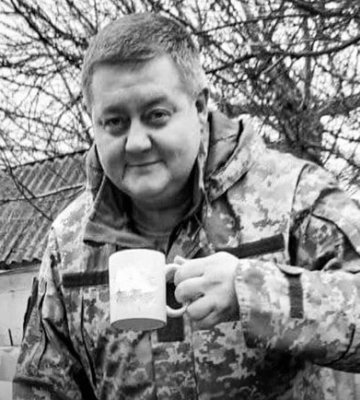 Ексфутболіст запорізького футбольного клубу Віталій Залізняк загинув на фронті - фото