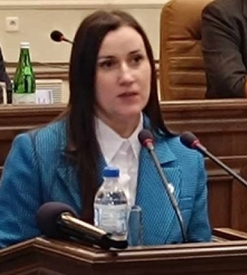 Лубінець призначив представницю омбудсмена на Волині