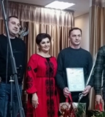 У Саф&#039;янівській громаді на Одещині чествували медиків, волонтерів, військових та держслужбовців
