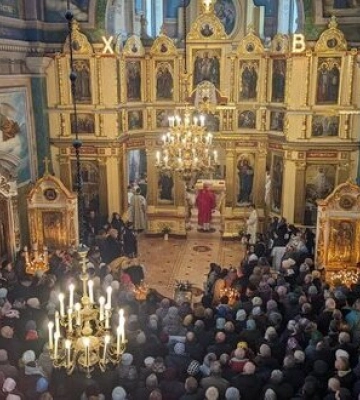 УПЦ МП має повернути заповіднику Миколаївський собор у Кременці, - суд. ВІДЕО+ФОТОрепортаж