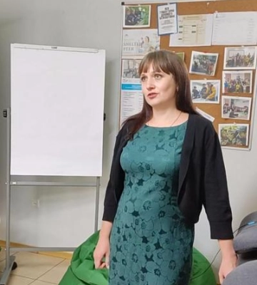 7 місяців прожили в окупації: вчителька з Запоріжжя розповіла, як родиною тікали до Полтави