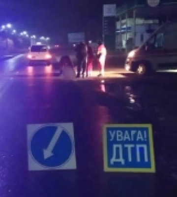 На Одещині сталася смертельна дорожньо-транспортна пригода