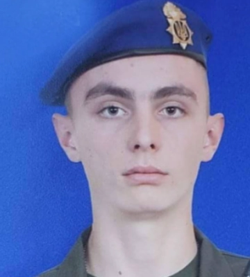 «Будував плани на майбутнє»: 19-річний захисник з Волині загинув внаслідок влучання ворожої ракети