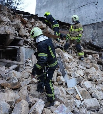 В Одесі вдруге за місяць обвалився один і той самий будинок