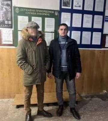 З Кіровоградщини примусово видворили казахстанця
