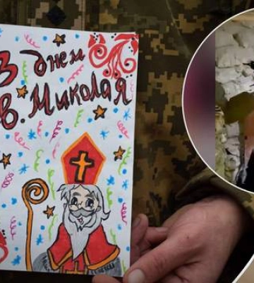 &quot;Не под подушку, а в писки&quot;: в ВСУ пообещали россиянам &quot;подарки&quot; Николаю
